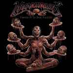 NECROMONGER - Emanation of the Dying Perceptions CD